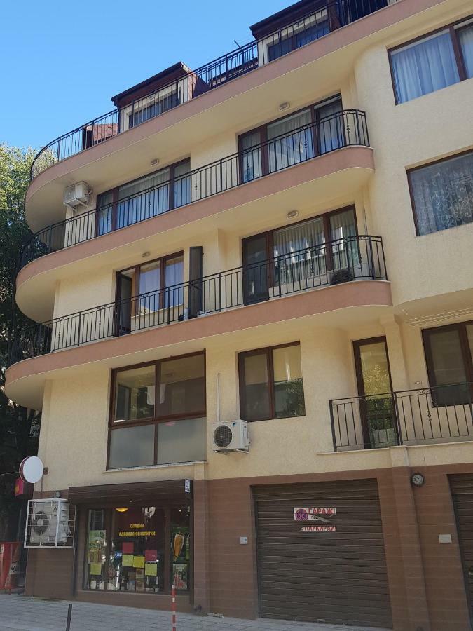 Bellatrix Apartment Varna Exterior foto