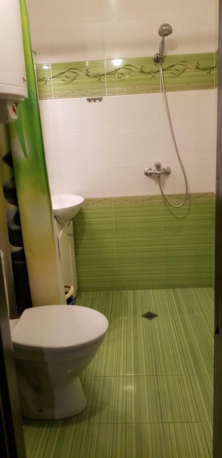 Bellatrix Apartment Varna Exterior foto
