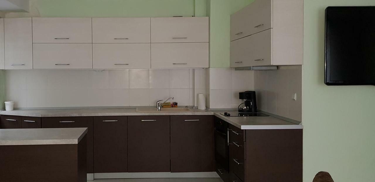 Bellatrix Apartment Varna Exterior foto
